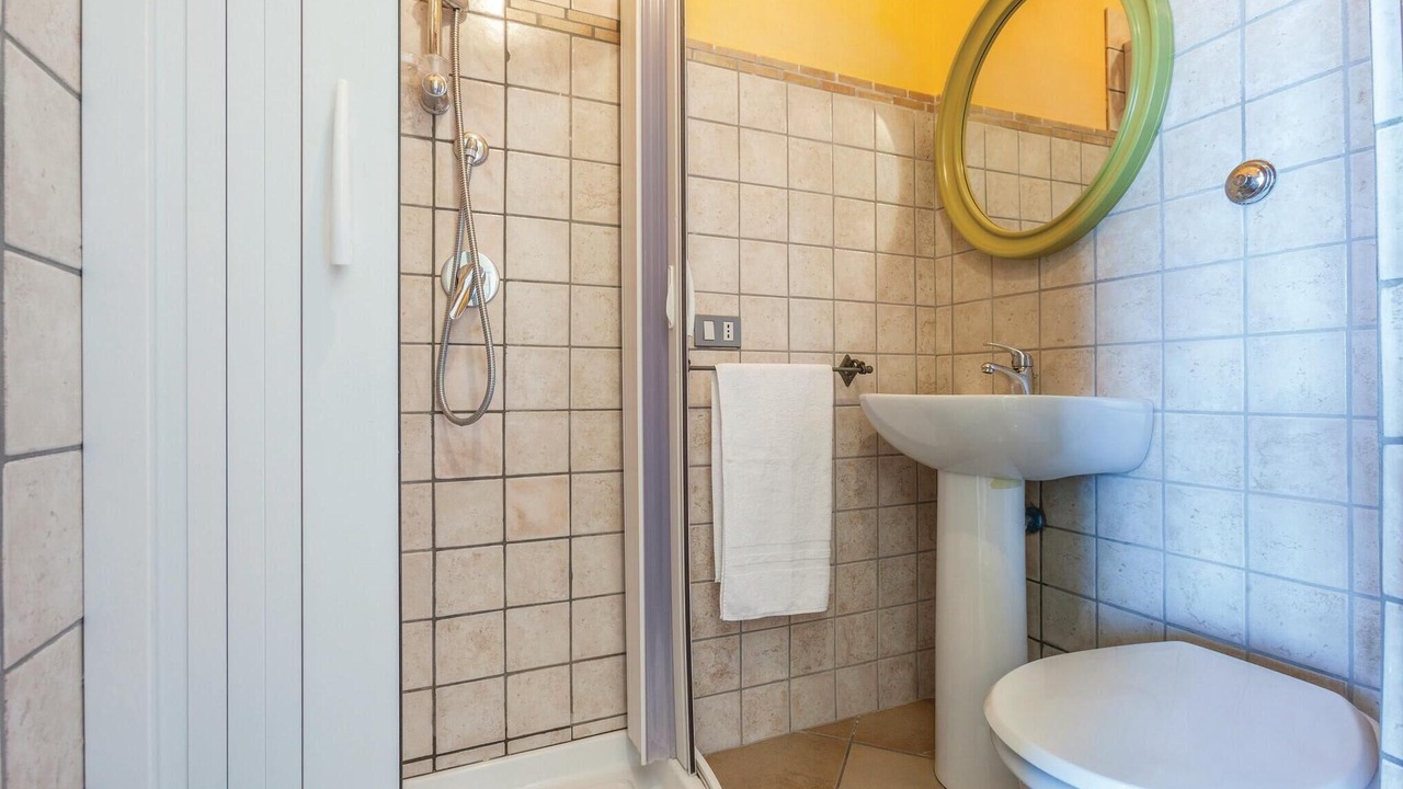 Photo of Bathroom in Agropoli