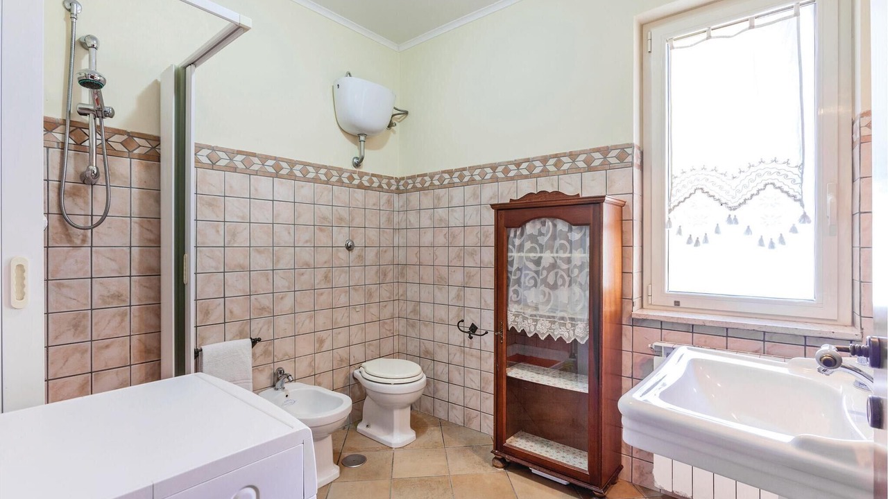 Photo of Bathroom in Agropoli