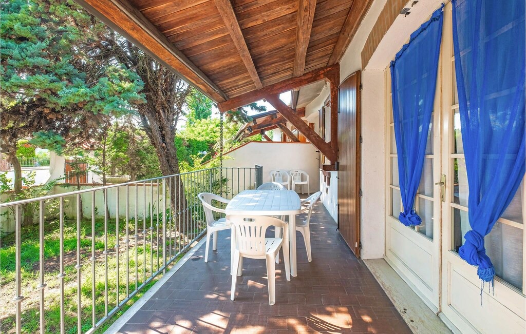 Photo of Patio Balcony in Lido di Volano