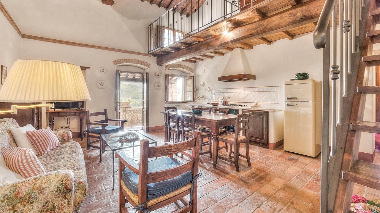 Photo of Bedroom in Montaione