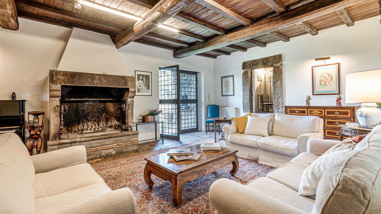 Photo of Bedroom in Vitorchiano