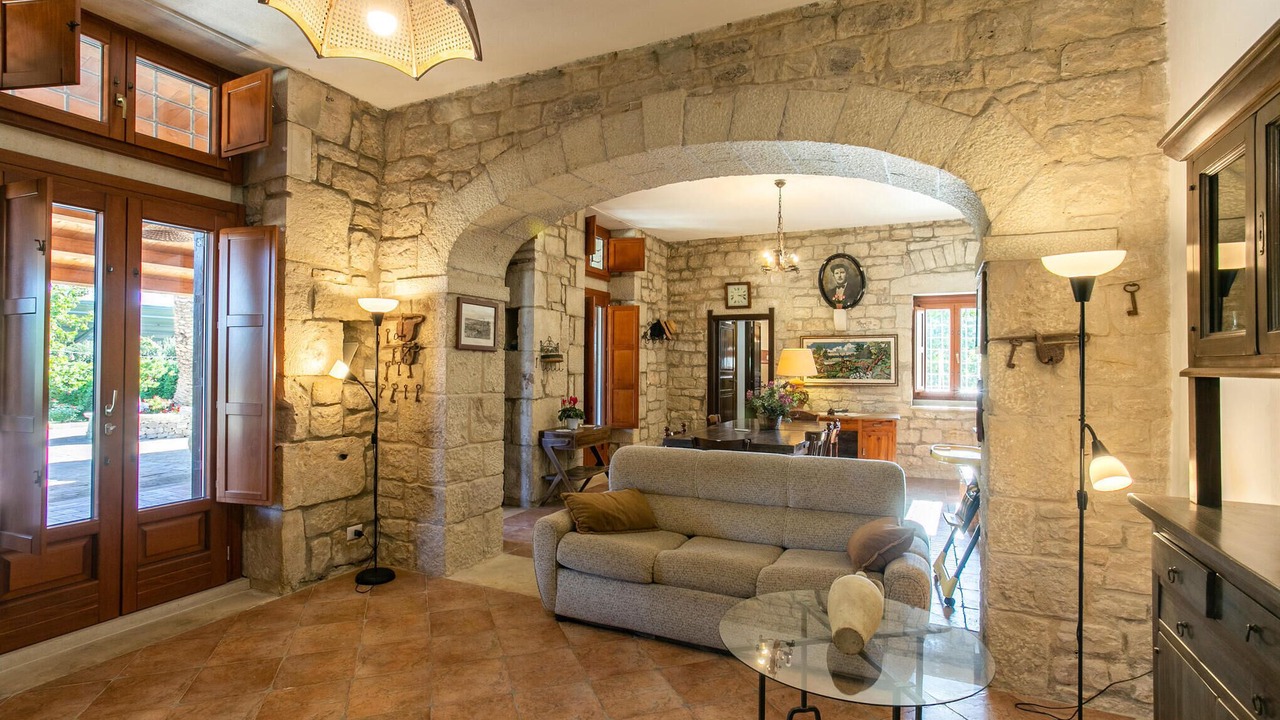 Photo of Bedroom in Casa Papa
