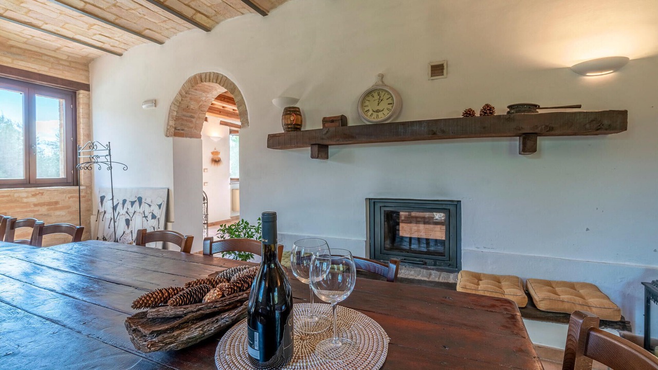 Photo of Bedroom in Petriolo