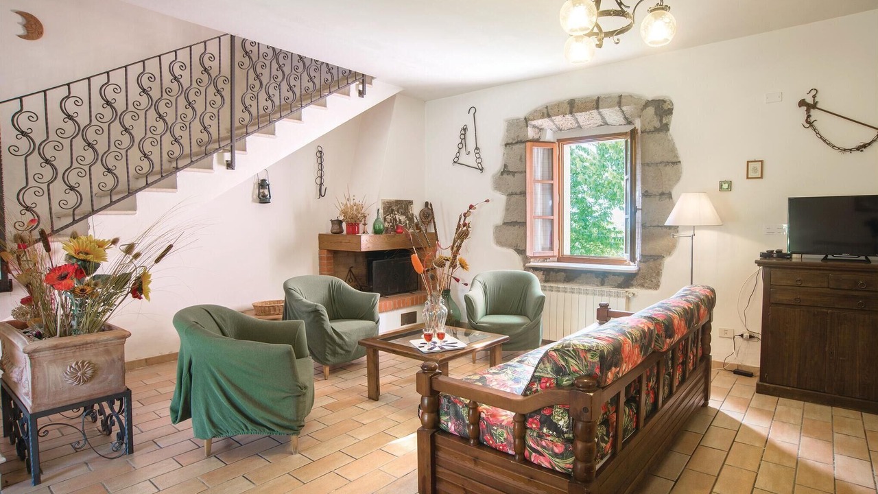 Photo of Bedroom in Pitigliano