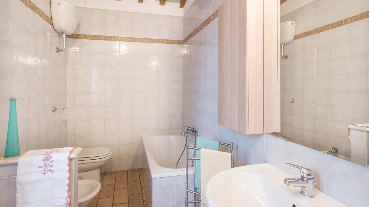 Photo of Bathroom in Pitigliano