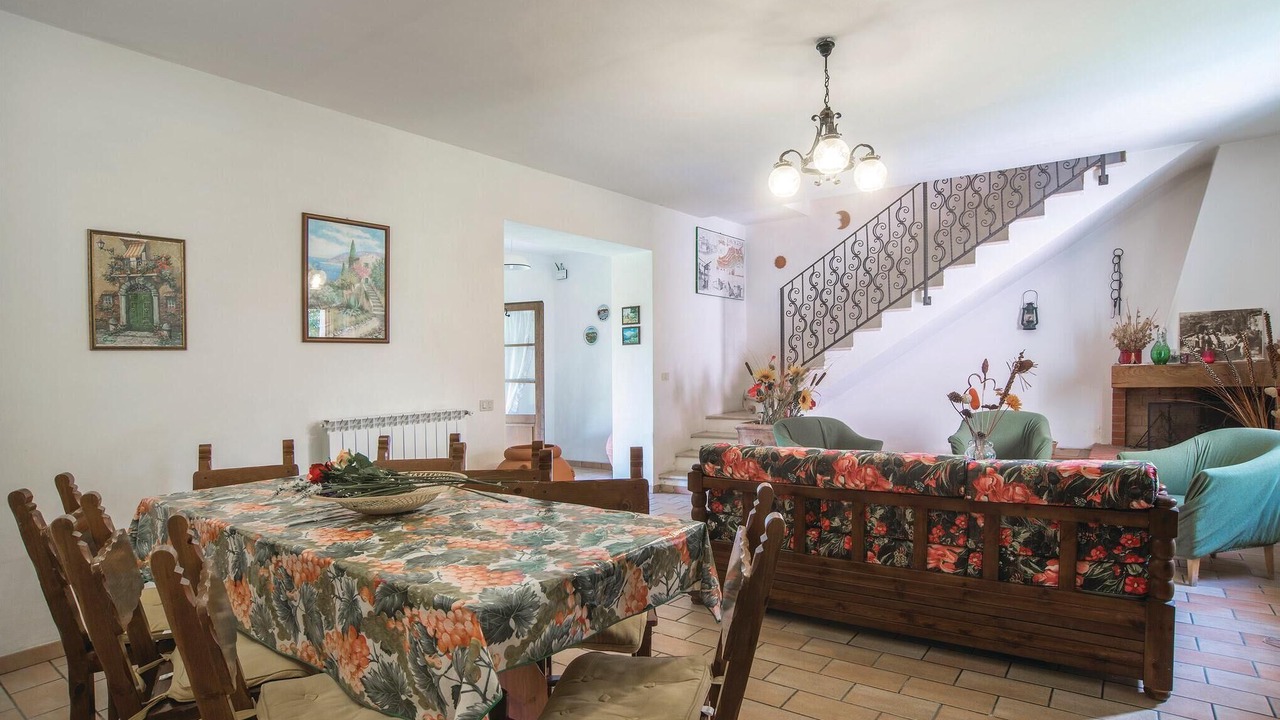 Photo of Bedroom in Pitigliano
