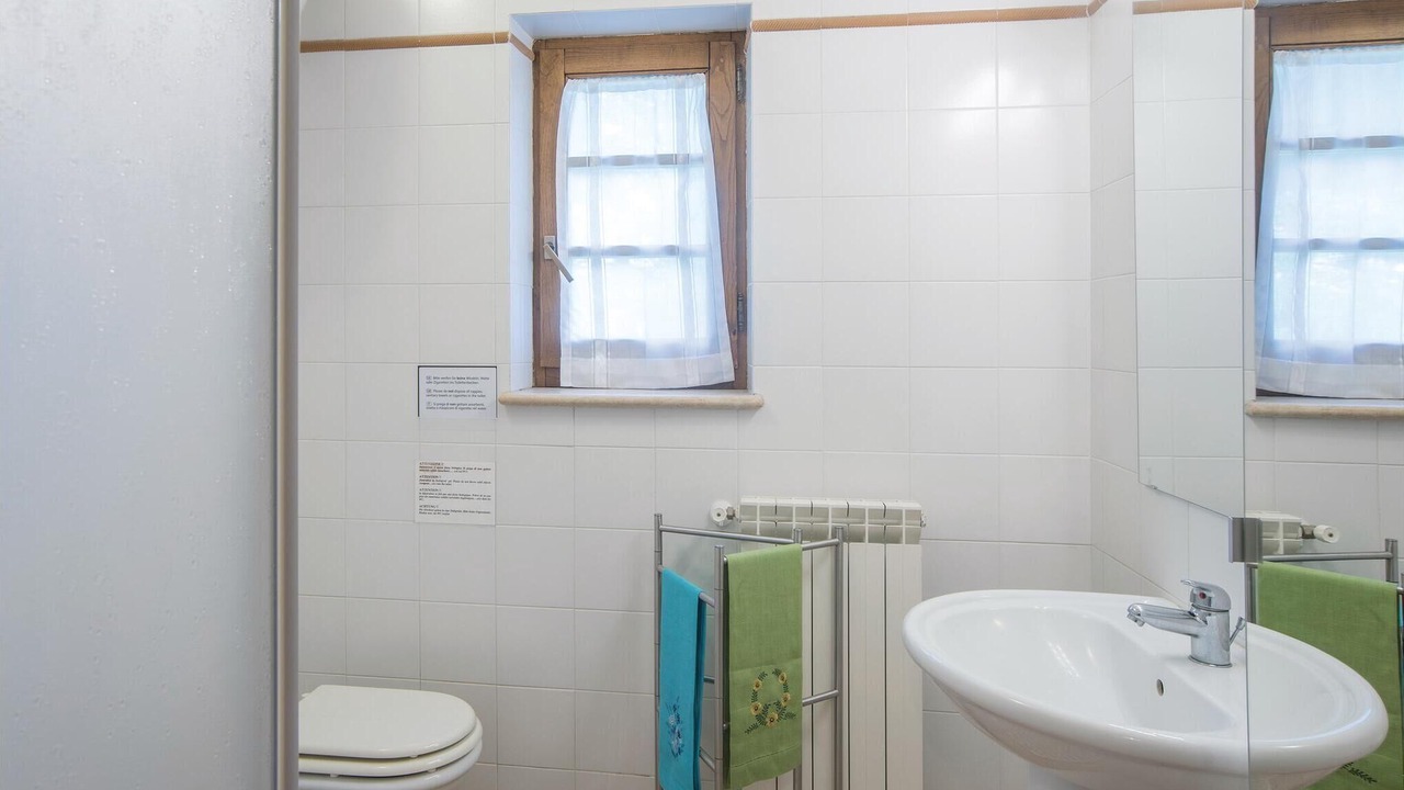 Photo of Bathroom in Pitigliano