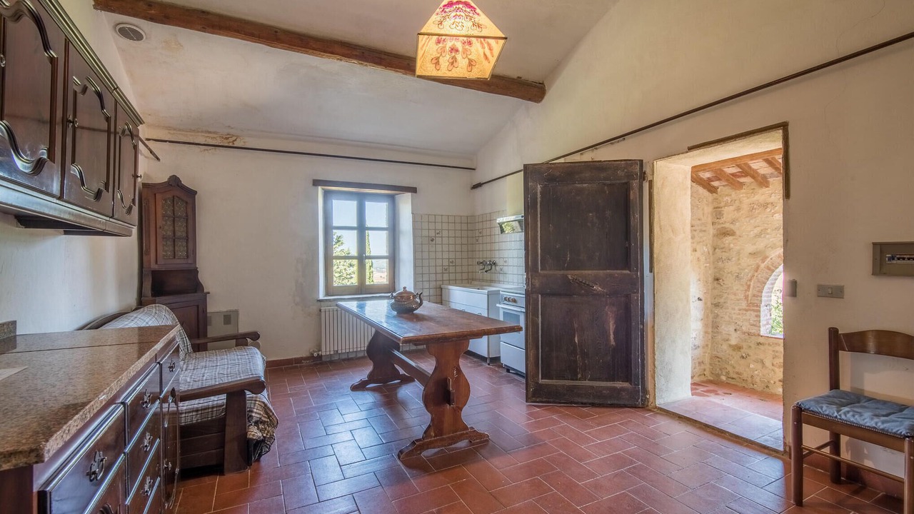 Photo of Bedroom in Radicondoli