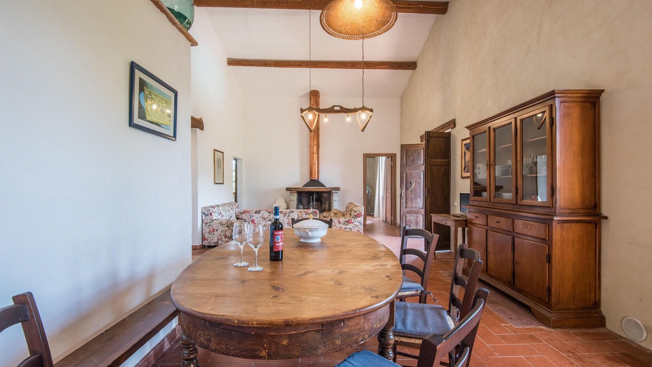 Photo of Bedroom in Radicondoli