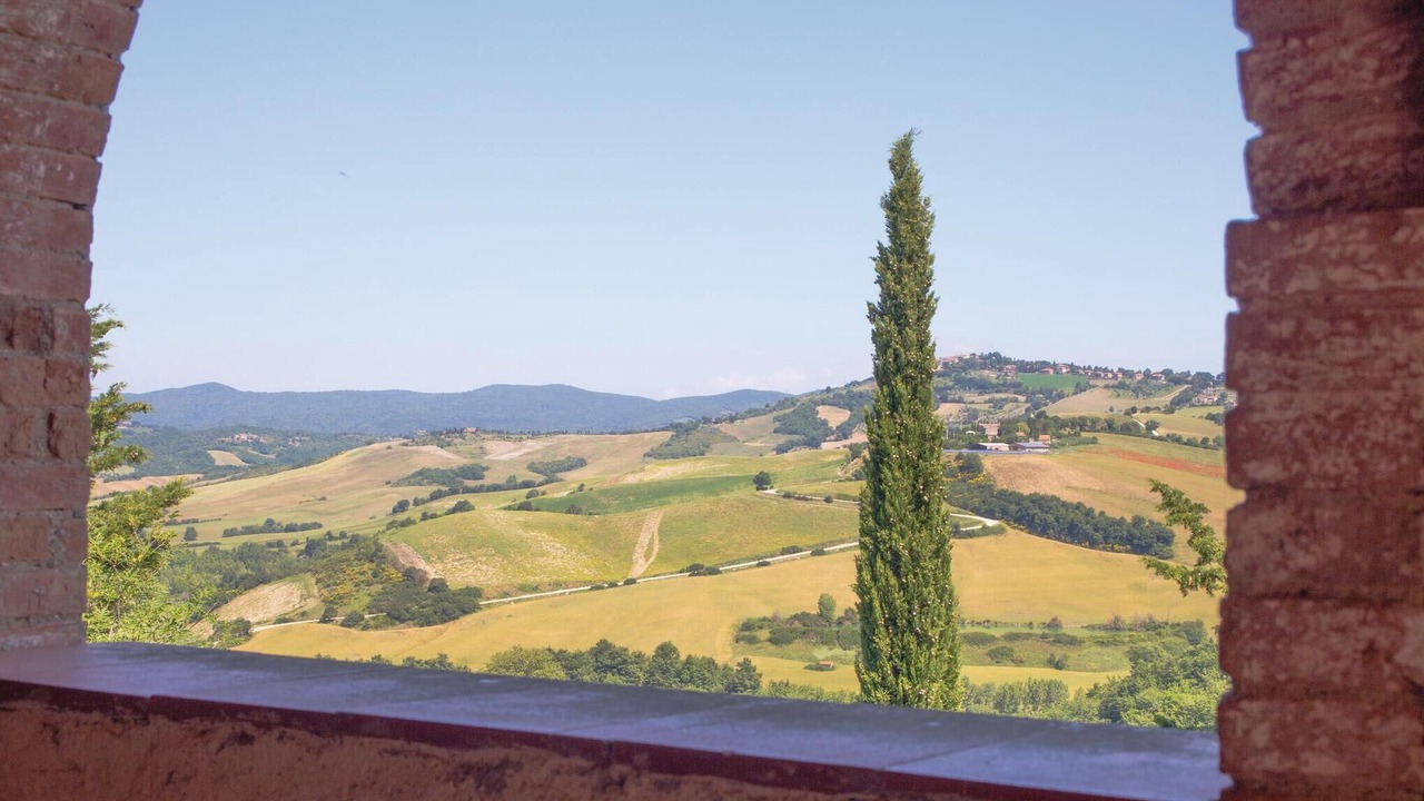 Photo of Bedroom in Radicondoli