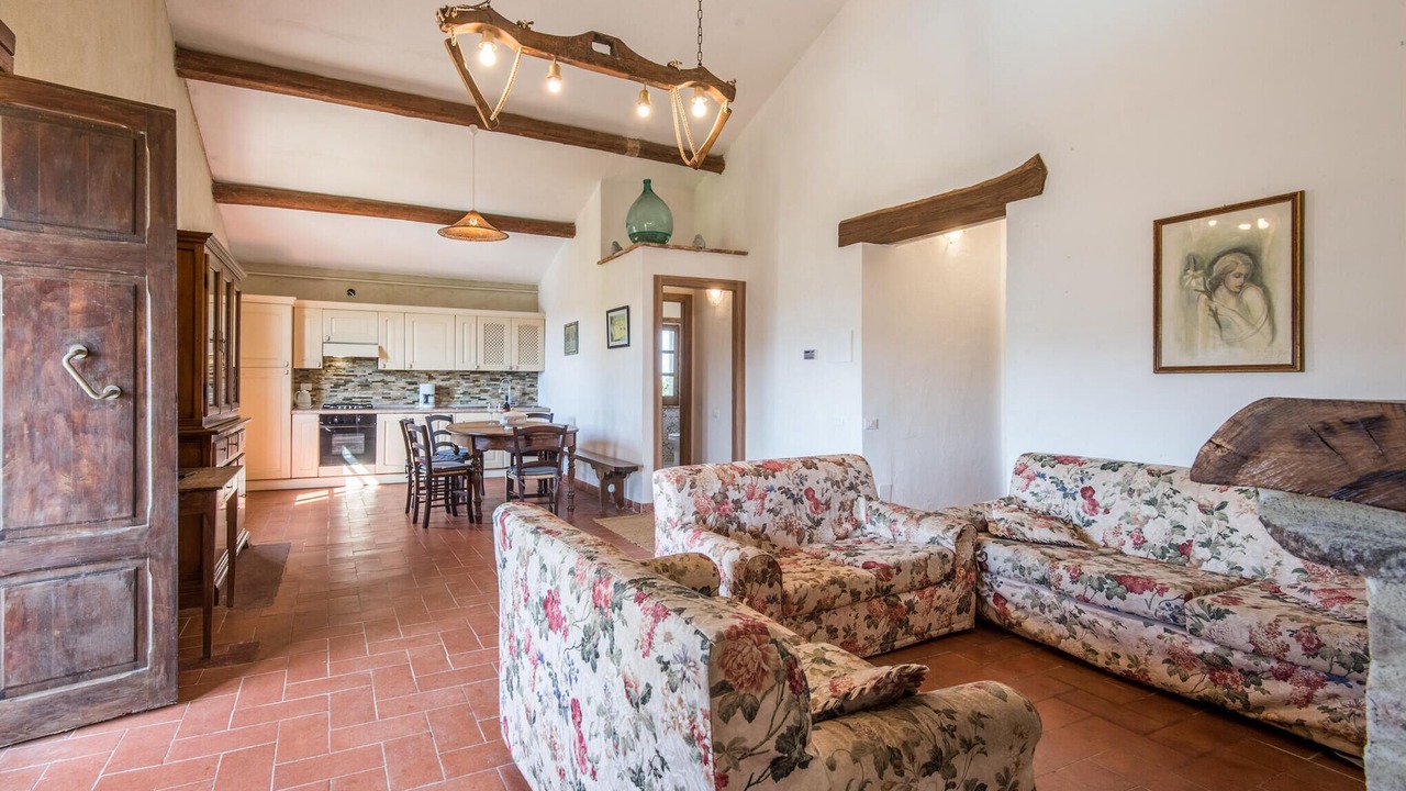 Photo of Bedroom in Radicondoli