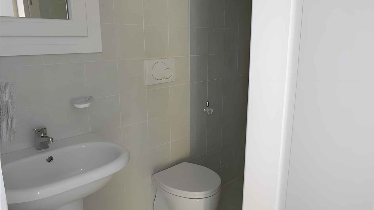 Photo of Bathroom in Rosolina Mare