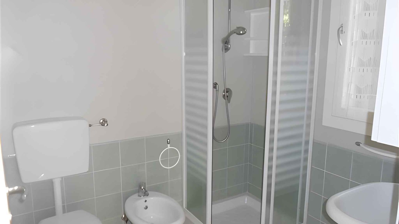 Photo of Bathroom in Rosolina Mare