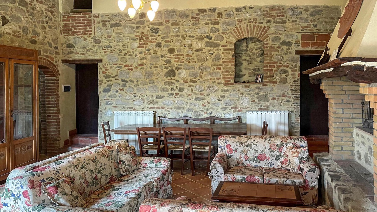 Photo of Bedroom in Radicondoli