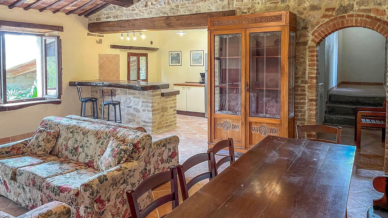 Photo of Bedroom in Radicondoli