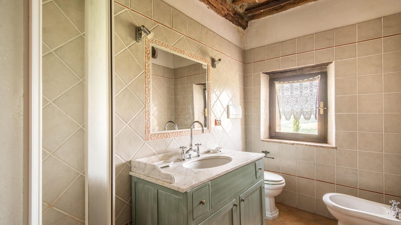 Photo of Bathroom in Radicondoli
