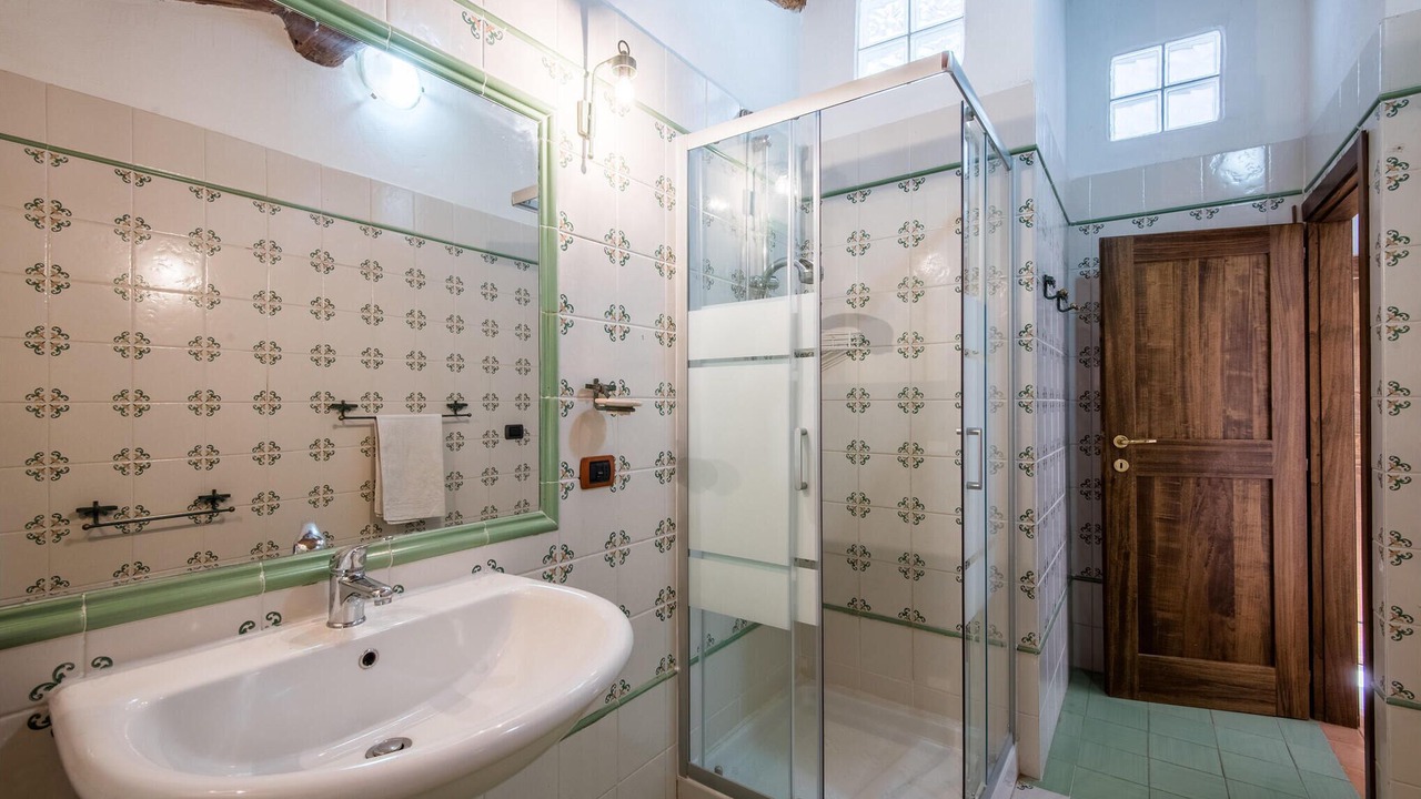 Photo of Bathroom in Radicondoli