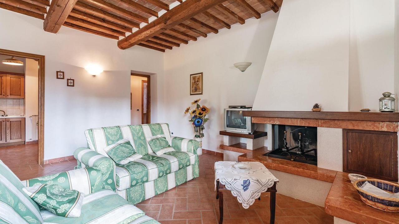 Photo of Bedroom in Scansano