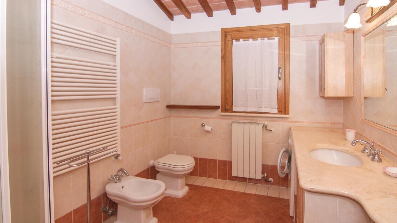 Photo of Bathroom in Scansano