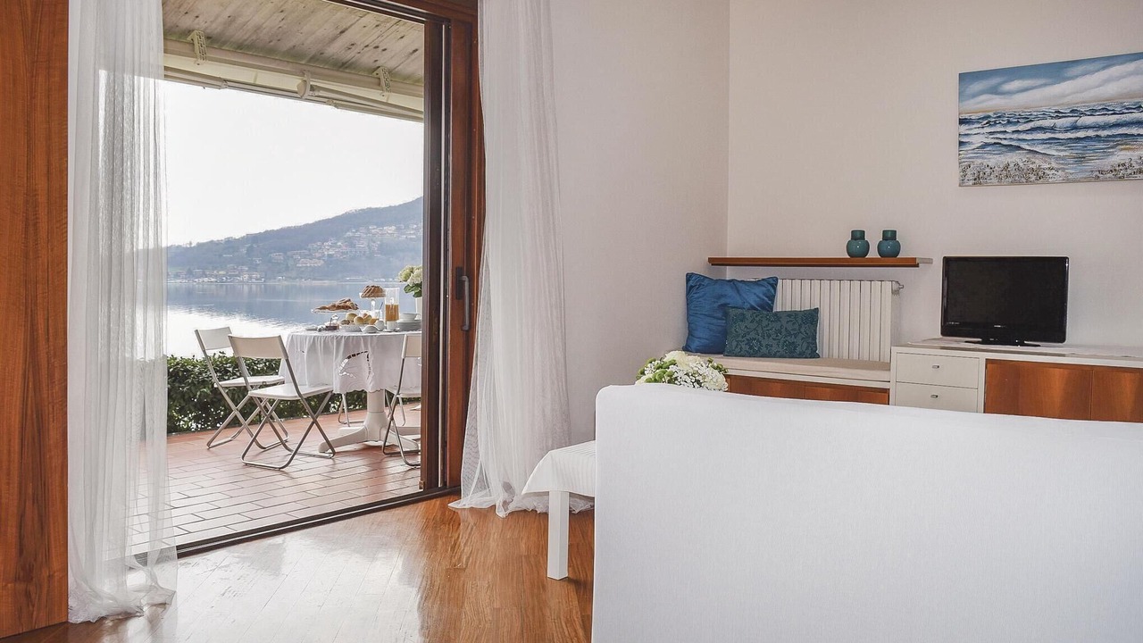 Photo of Bedroom in Sarnico