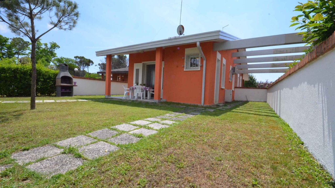 Photo of Patio Balcony in Bibione Pineda