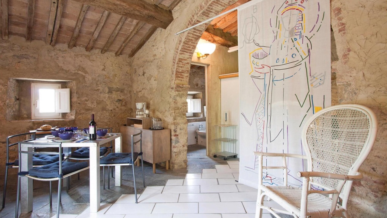 Photo of Bedroom in Castelnuovo di Val di Cecina