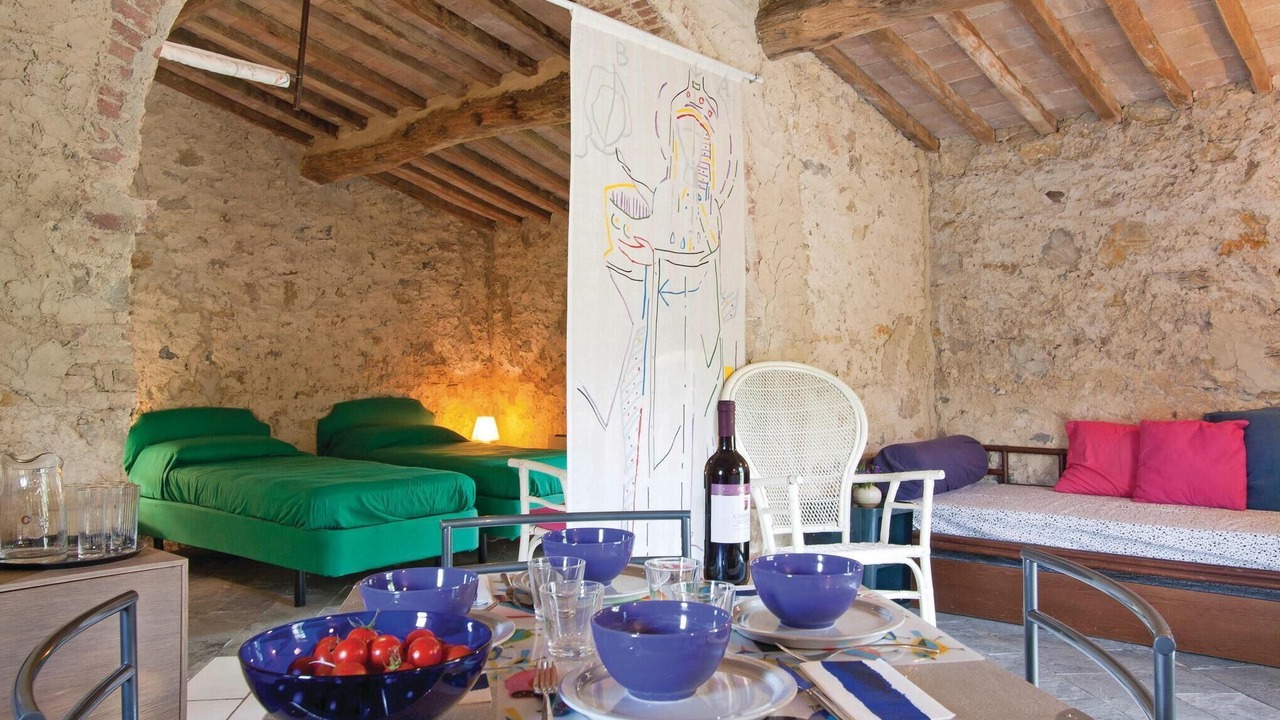 Photo of Bedroom in Castelnuovo di Val di Cecina