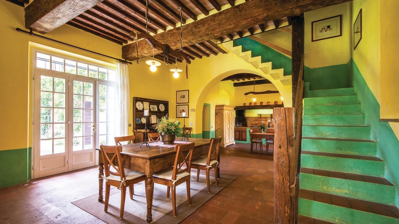 Photo of Bedroom in Montorsaio