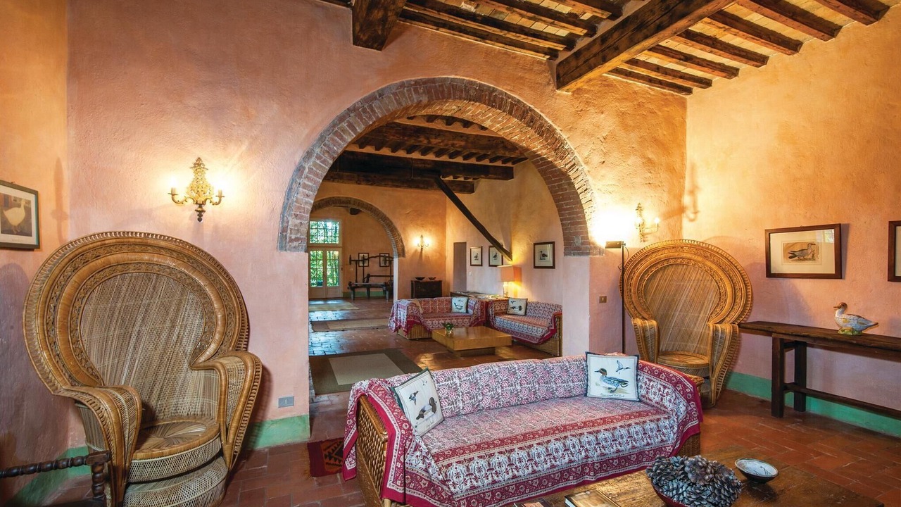 Photo of Bedroom in Montorsaio