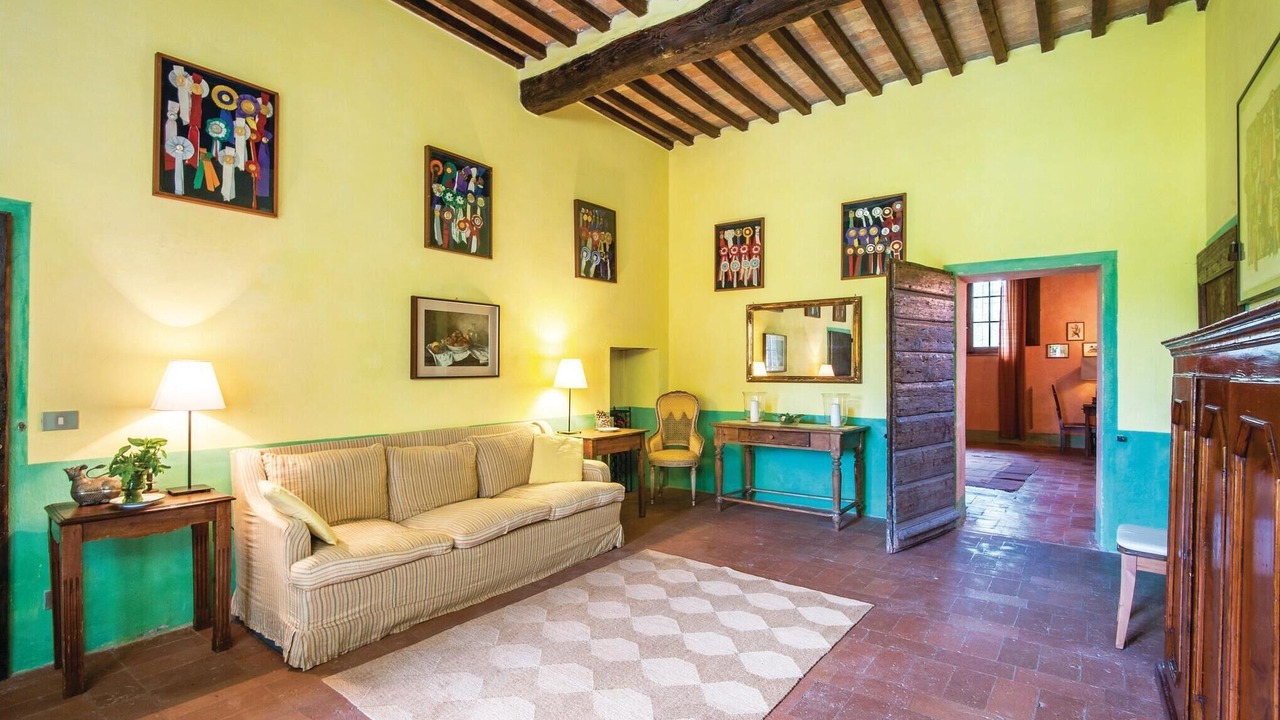 Photo of Bedroom in Montorsaio