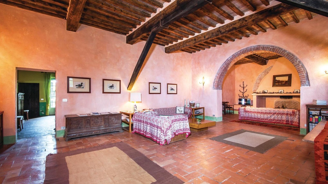 Photo of Bedroom in Montorsaio
