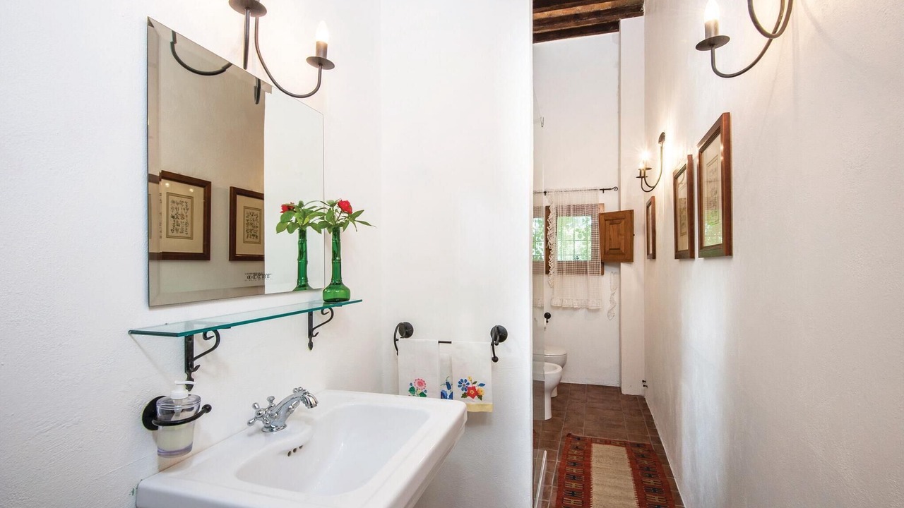Photo of Bathroom in Montorsaio