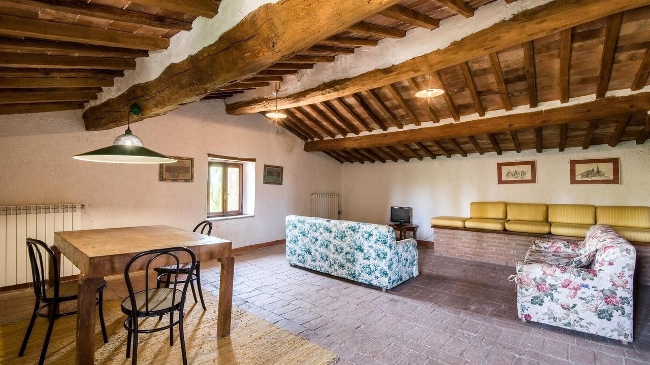 Photo of Bedroom in Radicondoli