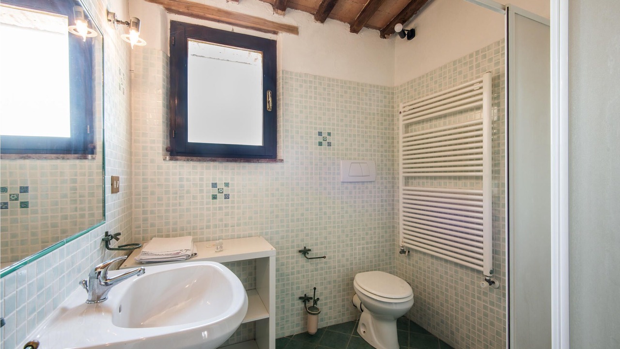 Photo of Bathroom in Radicondoli