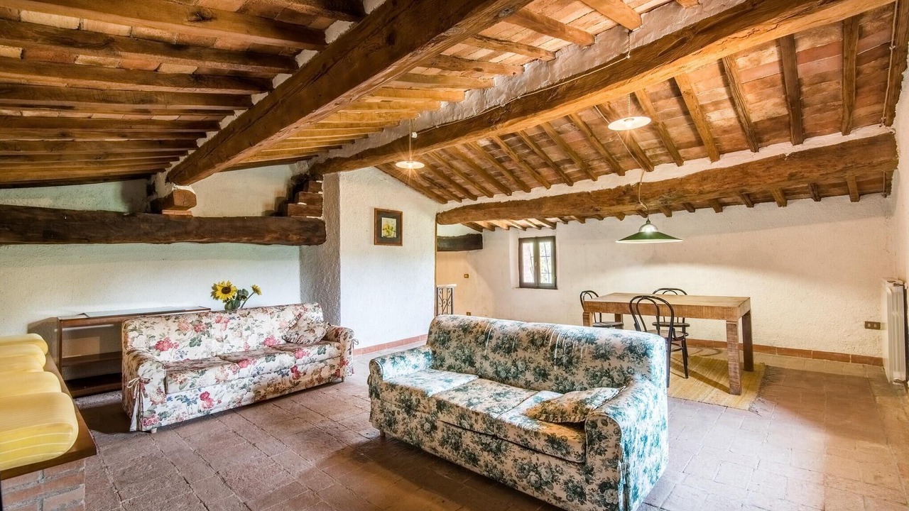 Photo of Bedroom in Radicondoli