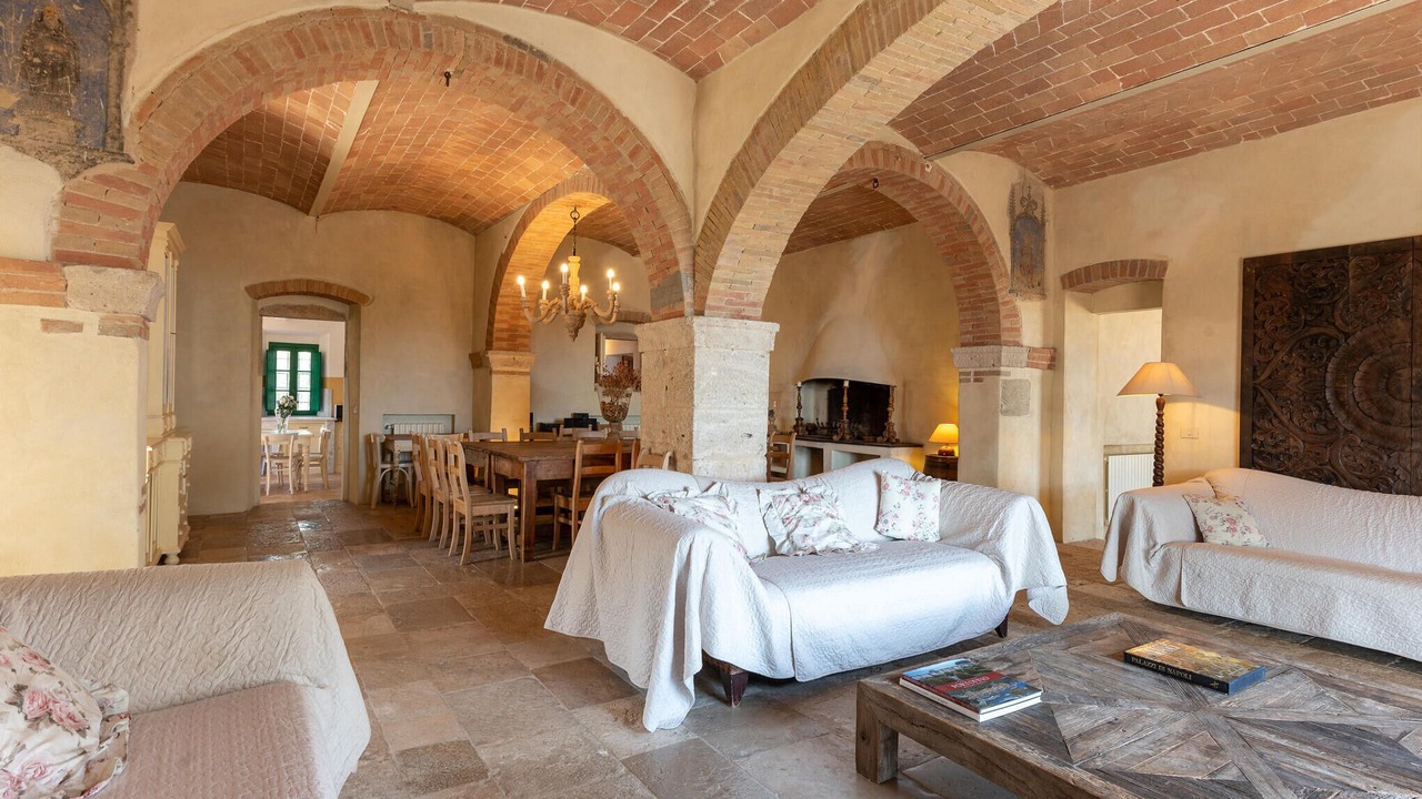 Photo of Bedroom in Magliano in Toscana