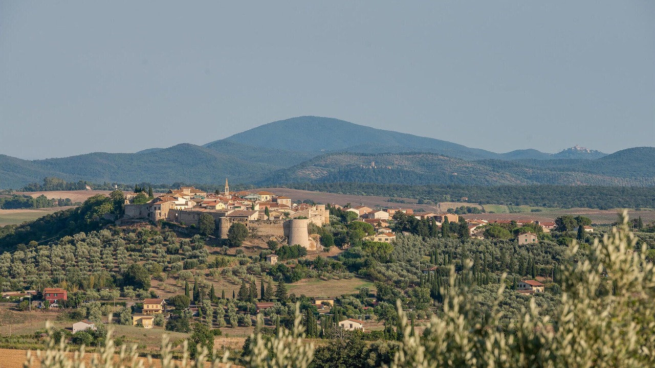 Photo of Bedroom in Magliano in Toscana