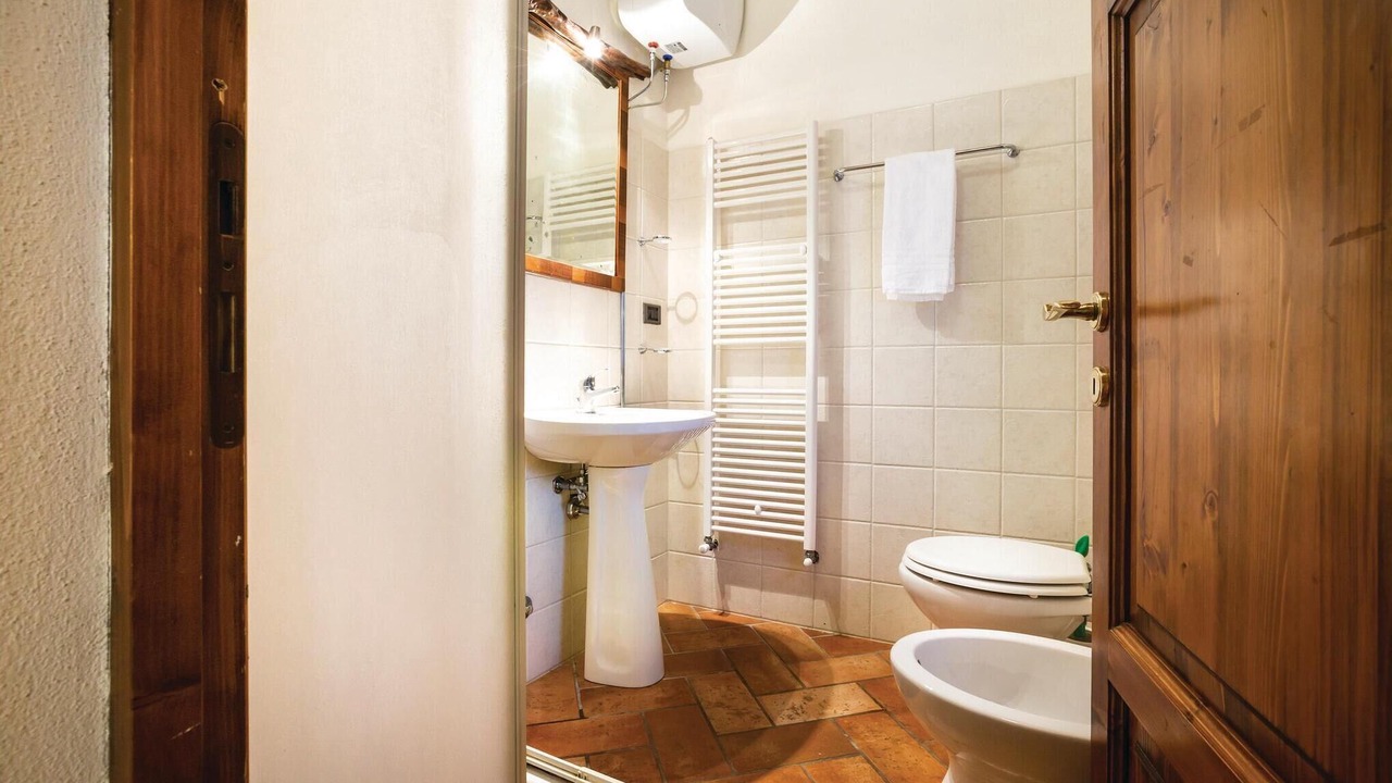 Photo of Bathroom in Volterra