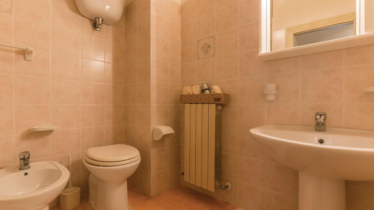 Photo of Bathroom in Assisi