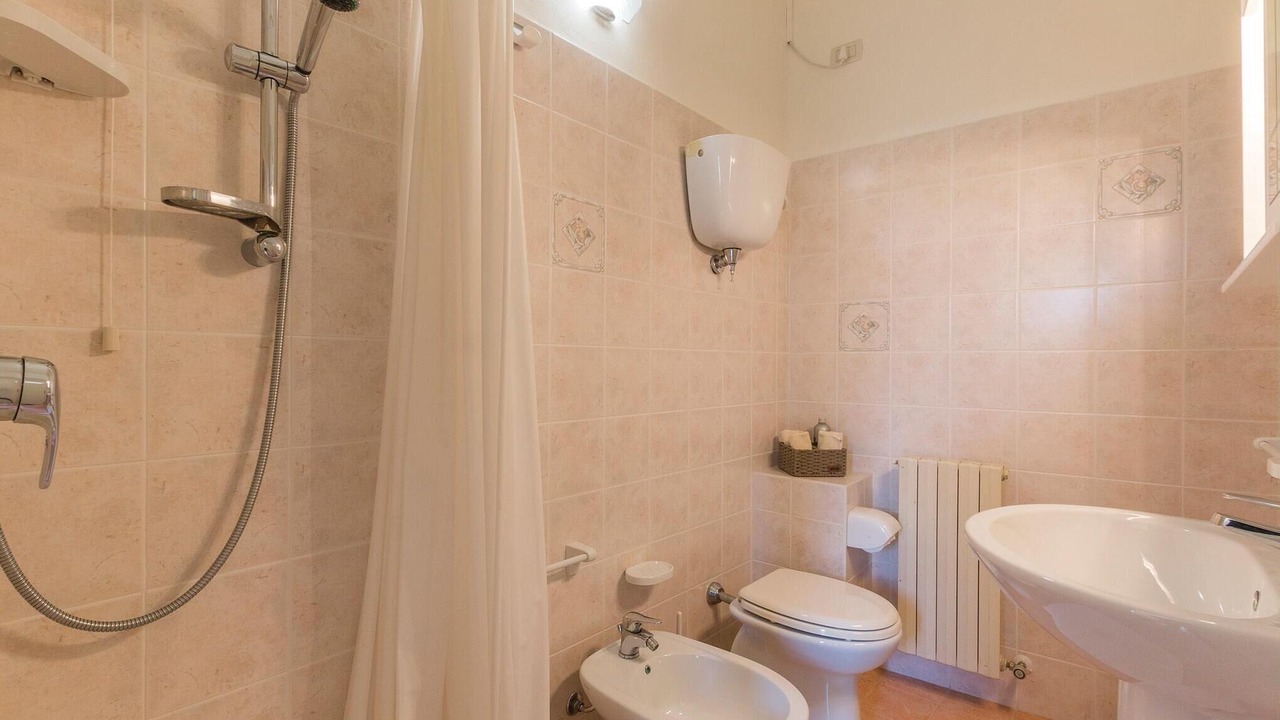 Photo of Bathroom in Assisi