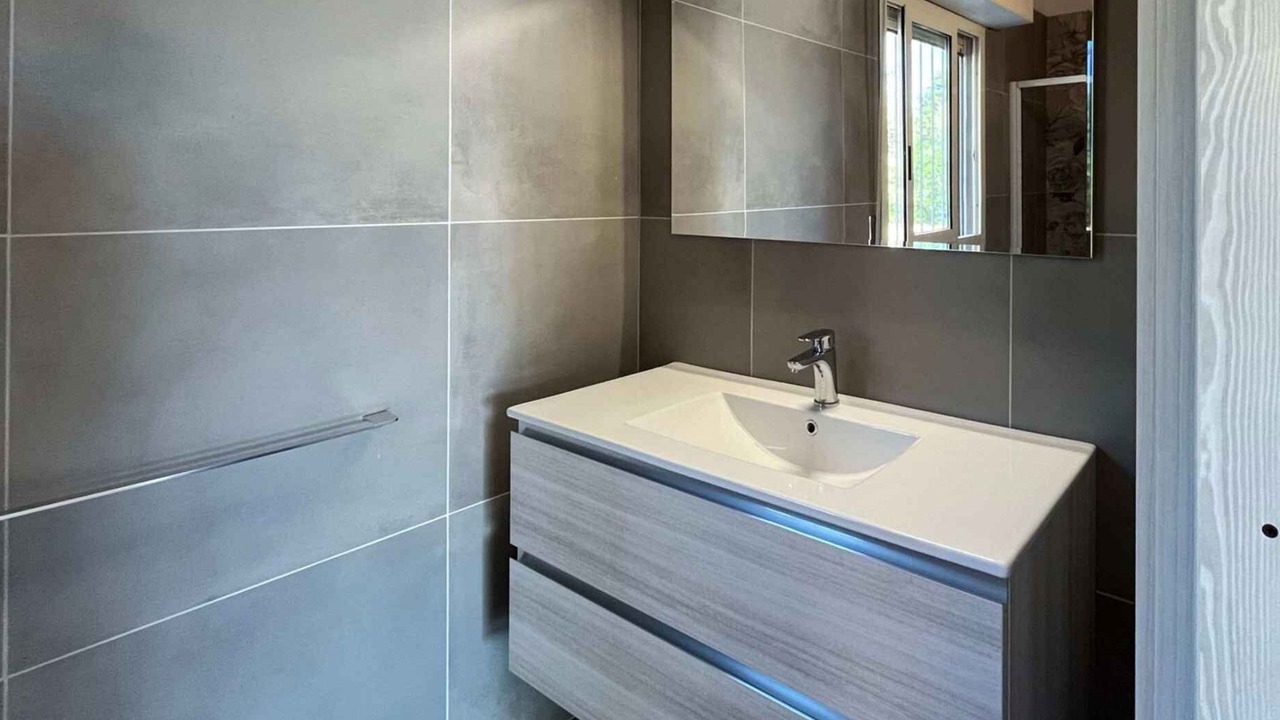 Photo of Bathroom in Villaggio Sanghen