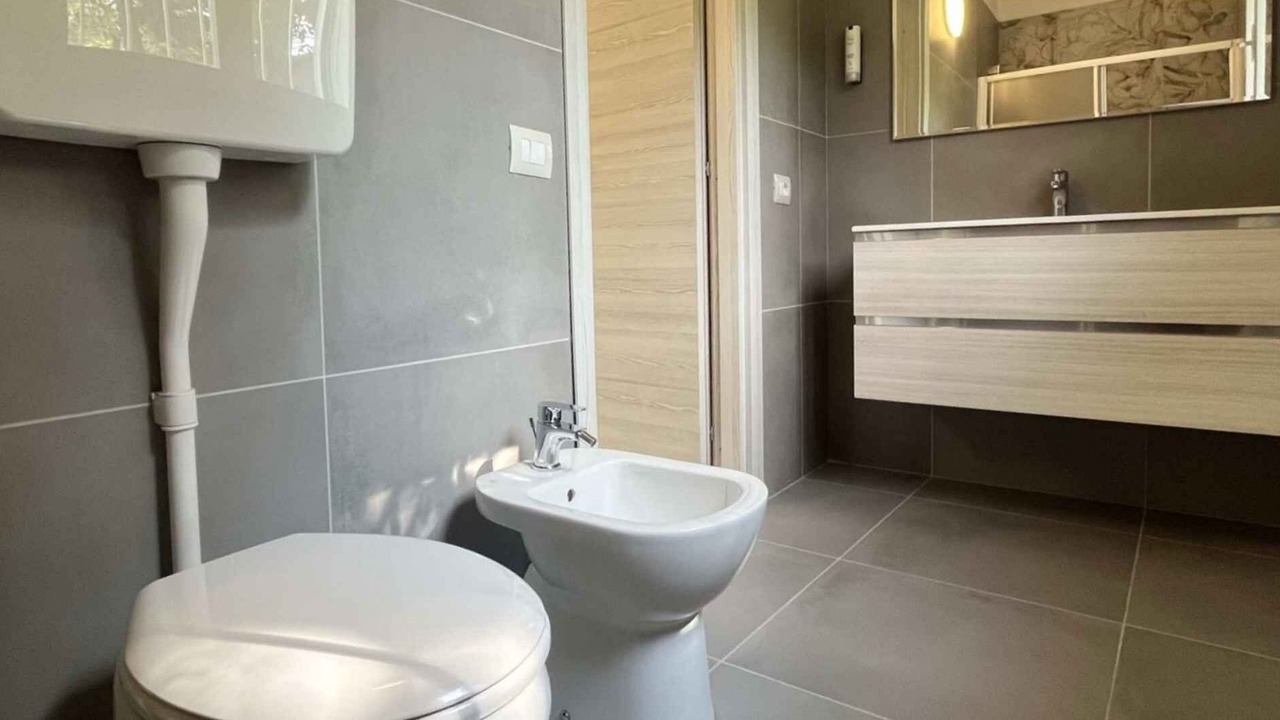 Photo of Bathroom in Villaggio Sanghen
