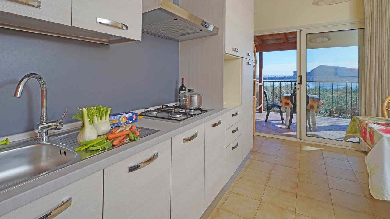 Photo of Kitchen in Villaggio Sanghen