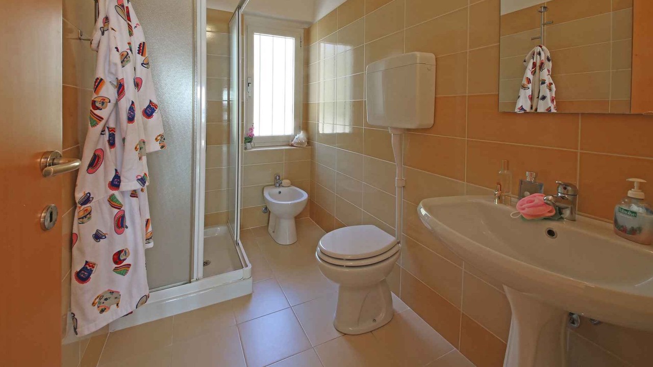 Photo of Bathroom in Villaggio Sanghen