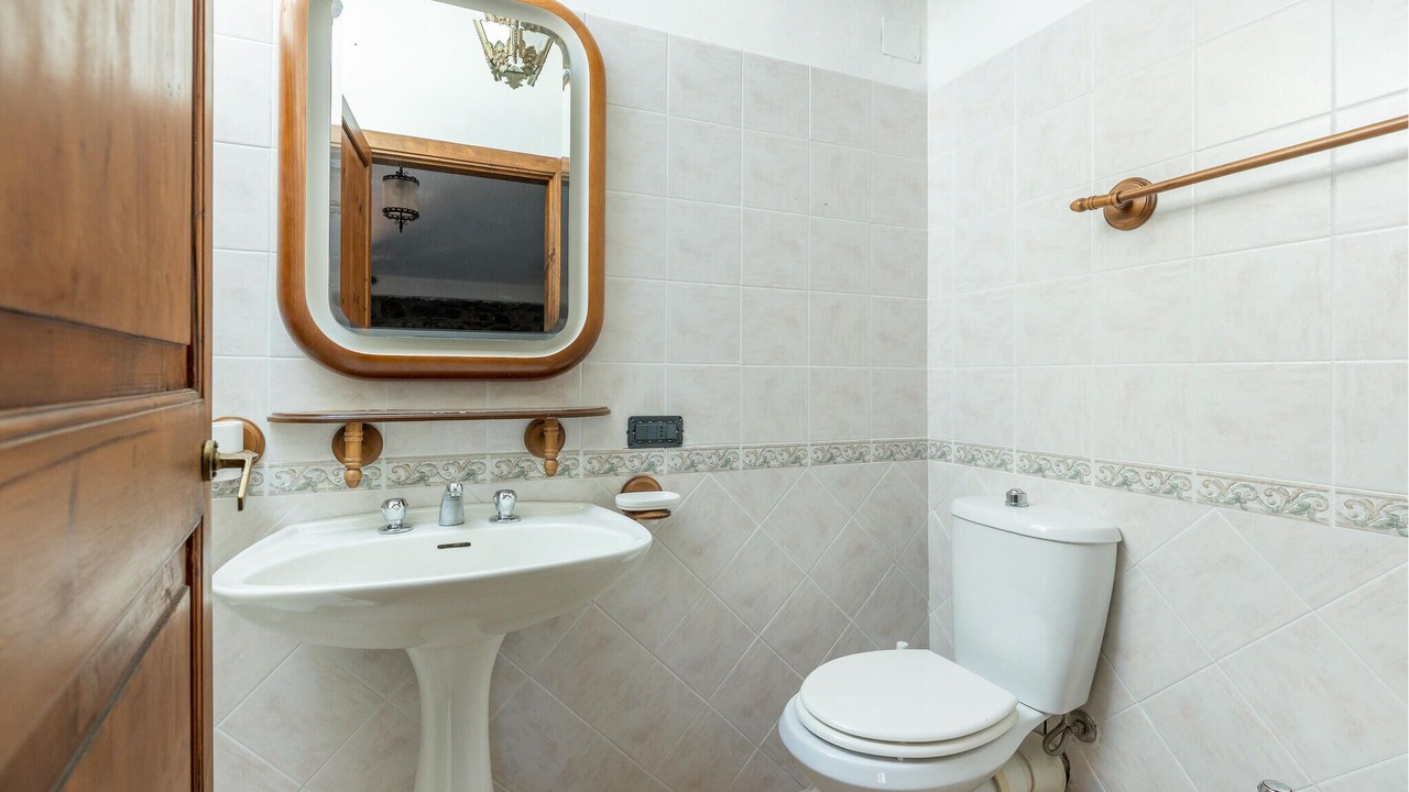 Photo of Bathroom in Comano