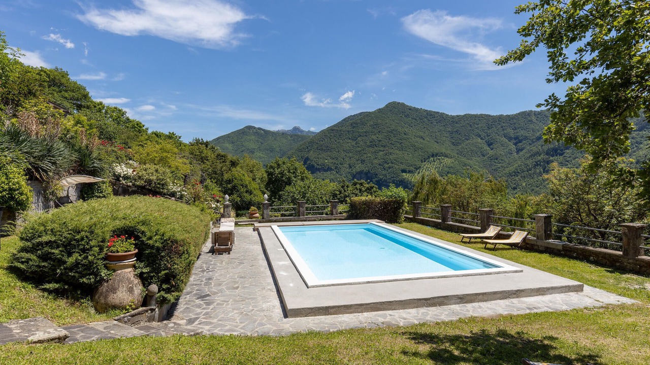 Photo of Outdoor in Comano