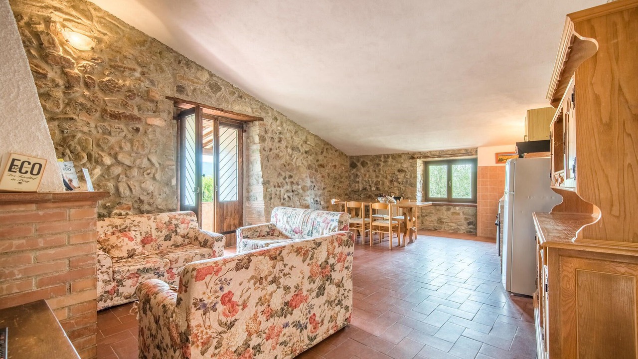 Photo of Bedroom in Radicondoli