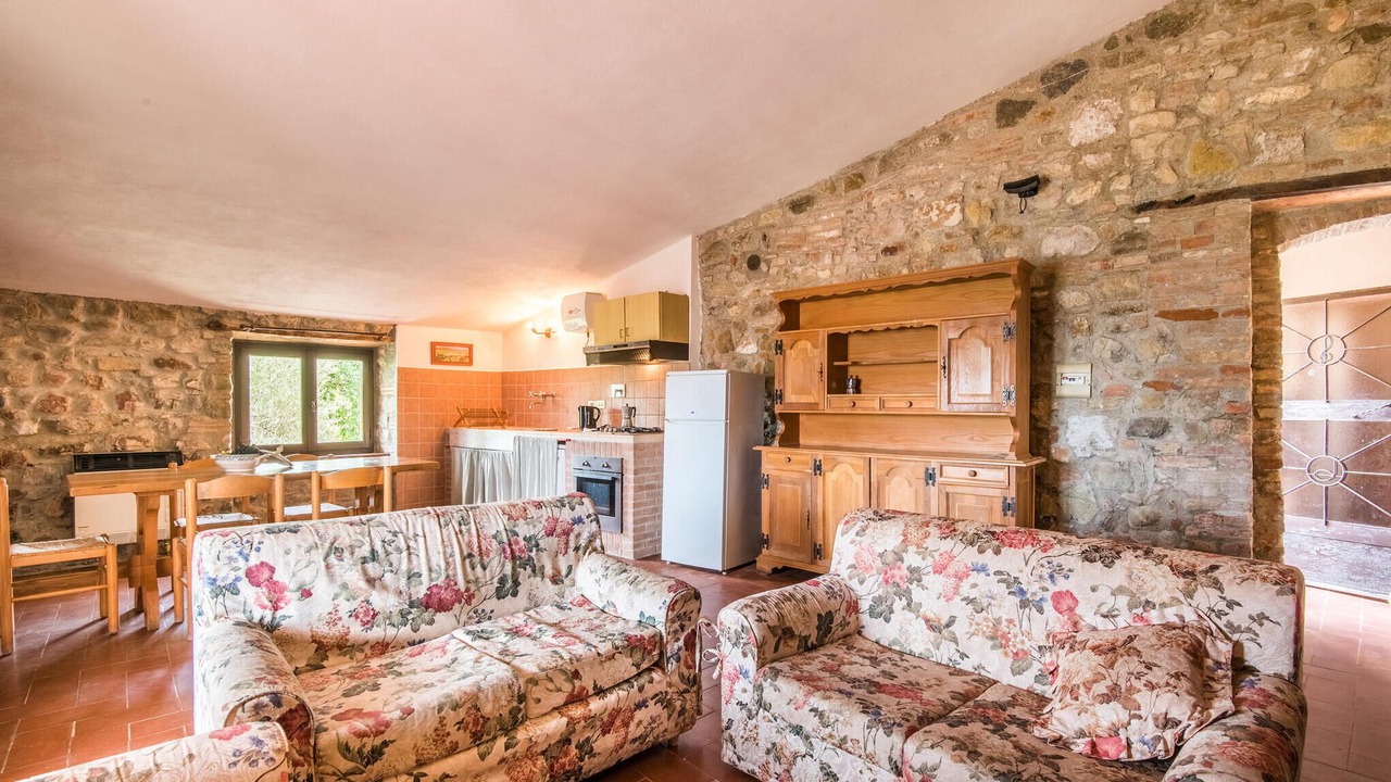 Photo of Bedroom in Radicondoli