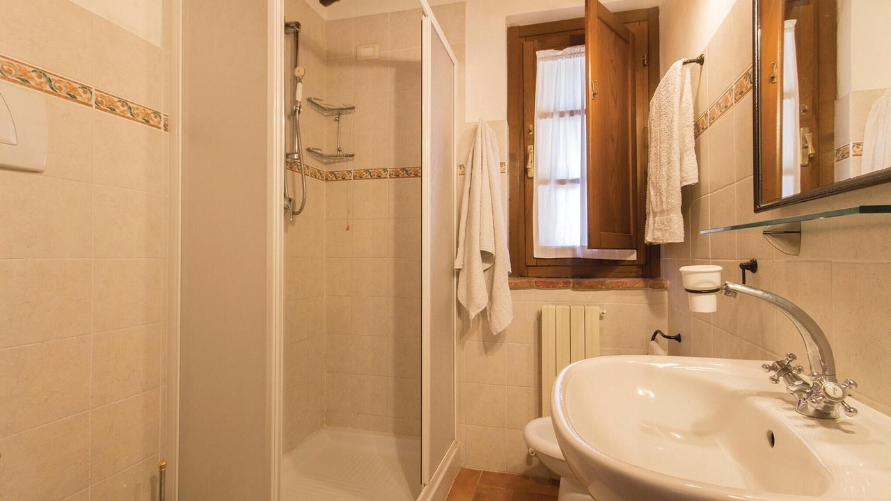 Photo of Bathroom in Castiglione del Lago