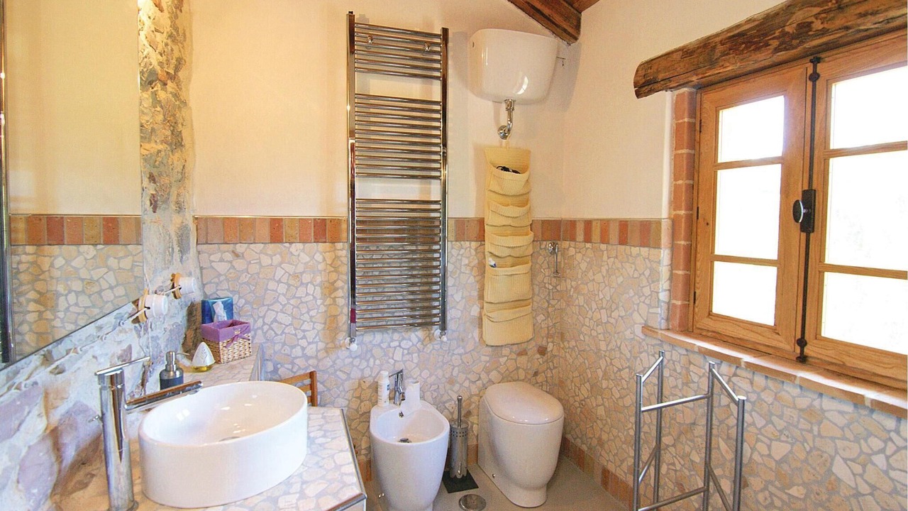 Photo of Bathroom in Finocchieto